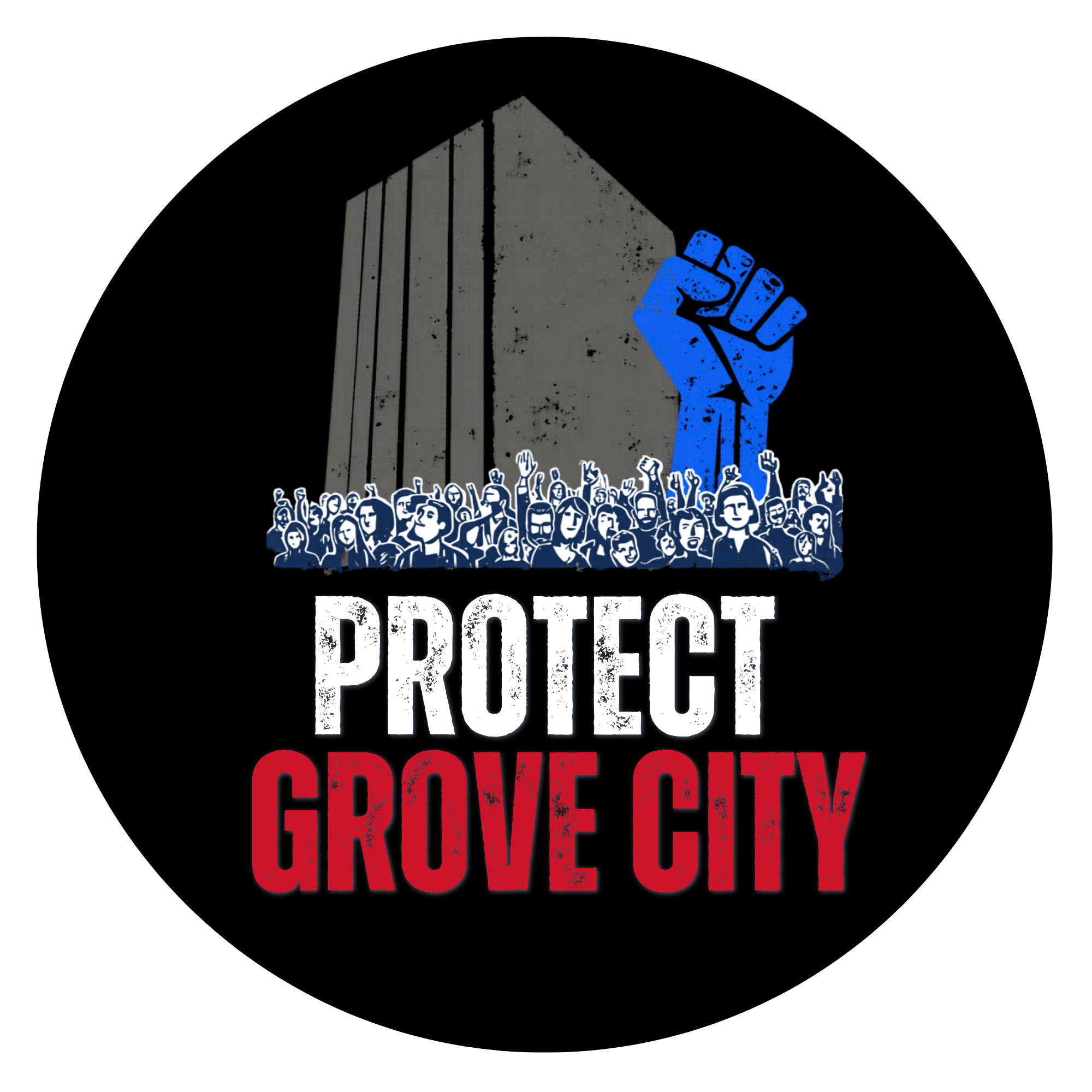 Protect Grove City Logo